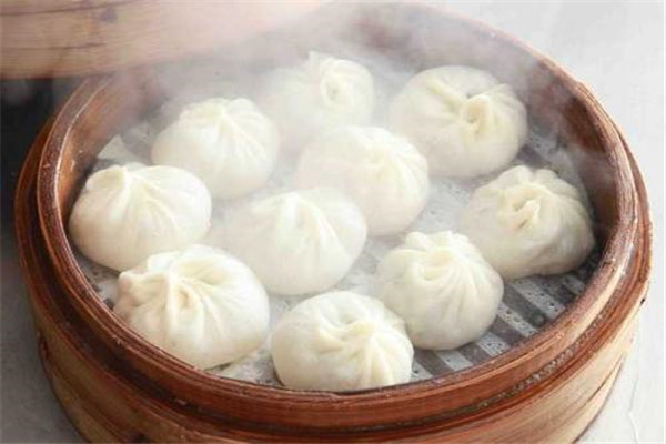 一屜鄉包子加盟