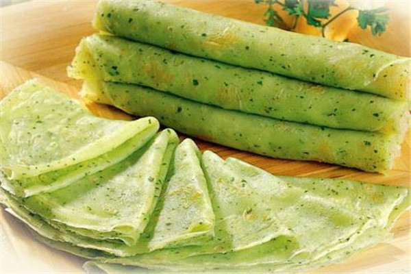粥先森煎餅果子