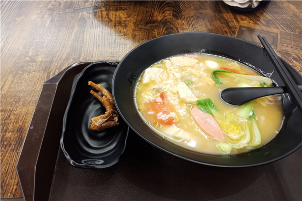 老媽燙飯利潤
