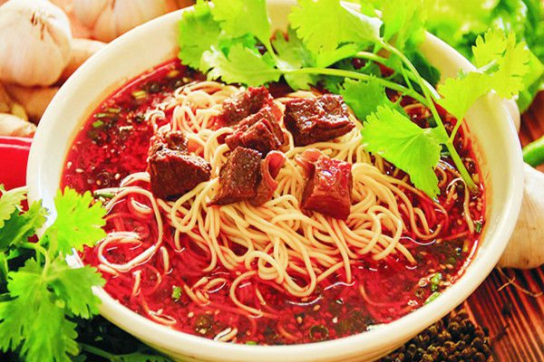 蘭州金大碗牛肉面董事長
