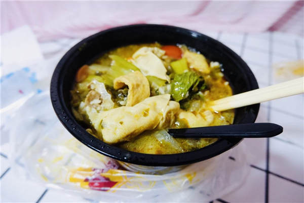 加盟老媽燙飯條件