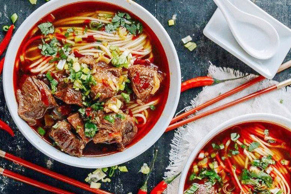 金城百年牛肉面創(chuàng)始人