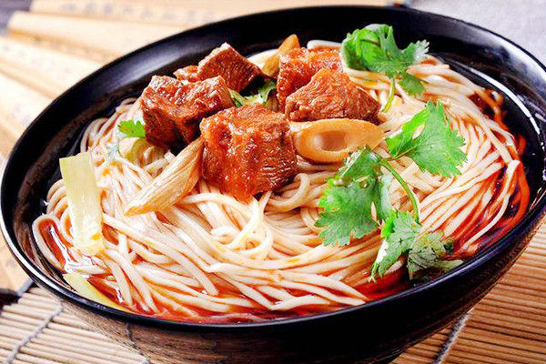 金城百年牛肉面創(chuàng)始人