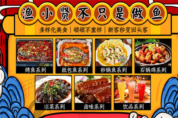 漁小賢石鍋魚加盟