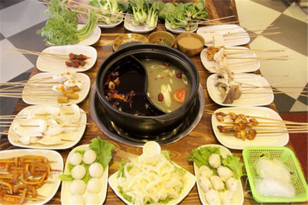 串大俠串串火鍋加盟連鎖店
