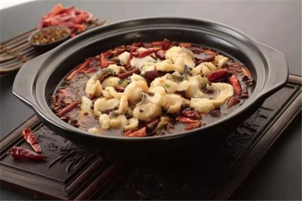 一魯鮮燜海魚加盟詳情