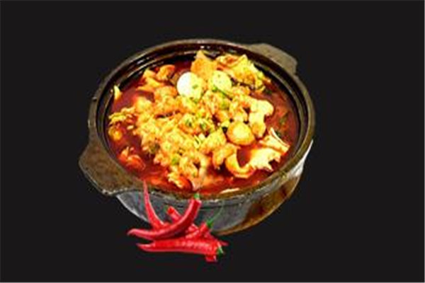 一魯鮮燜海魚加盟詳情