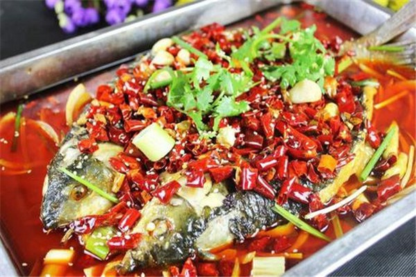漫香烤魚飯加盟代理