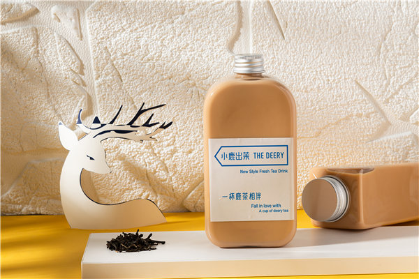 小鹿出茉是鹿角巷嗎