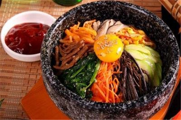 潮我看韓式拌飯加盟條件