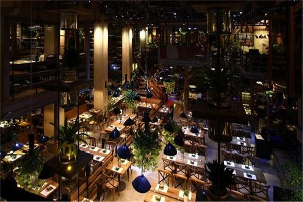 胡桃里音樂酒館加盟費