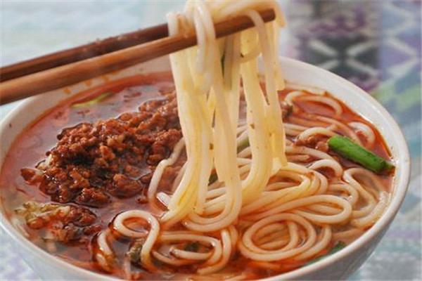 米線加盟去找饞掉牙