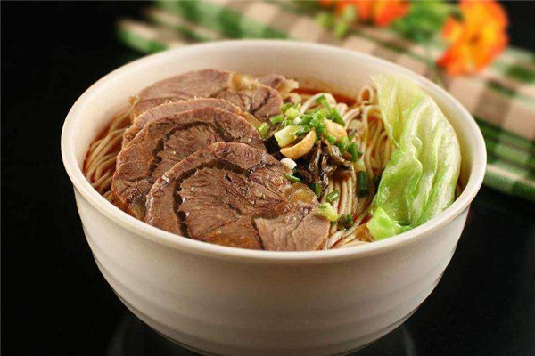 加盟煮面鮮生