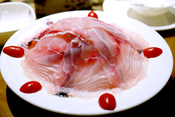 陳阿婆魚火鍋