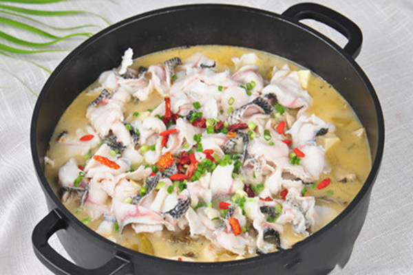 陳阿婆魚火鍋