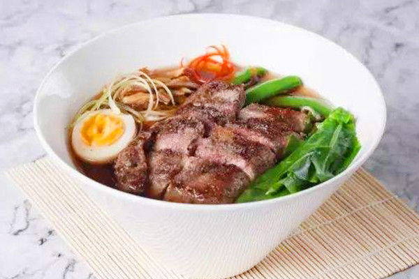 湯姥爺蹺腳牛肉面總部