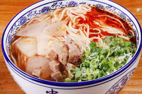 湯姥爺蹺腳牛肉面總部