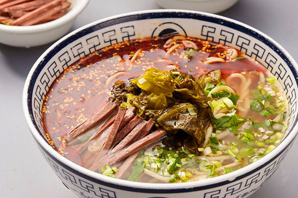 湯姥爺蹺腳牛肉面總部