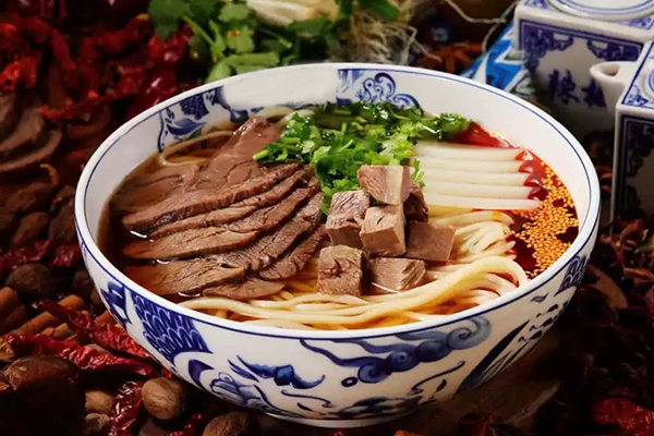南京常熟炒澆面館總店
