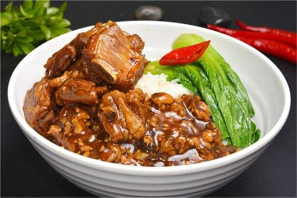 氣死狗排骨怎么樣