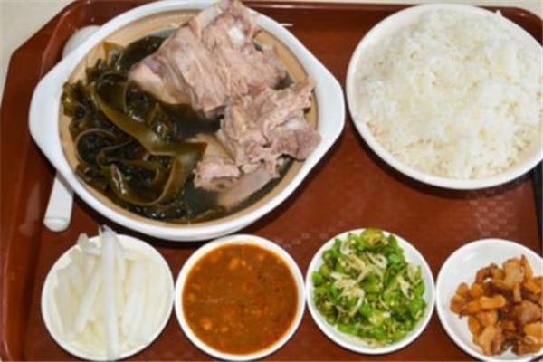 氣死狗排骨總店