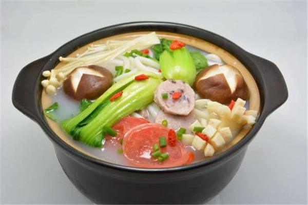 茶花妹子米線加盟