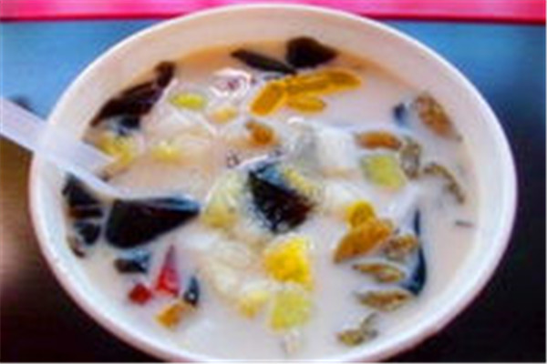 南洋豆花總店在哪里