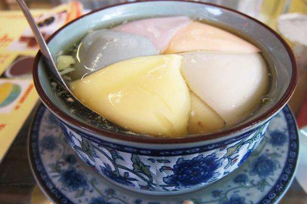 南洋豆花好吃嗎