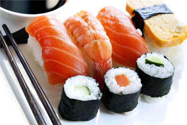 正衛壽司加盟店