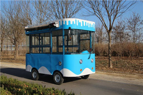 擺地攤賣早餐用什么車好