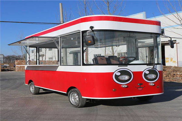 地攤賣脆皮玉米用什么車