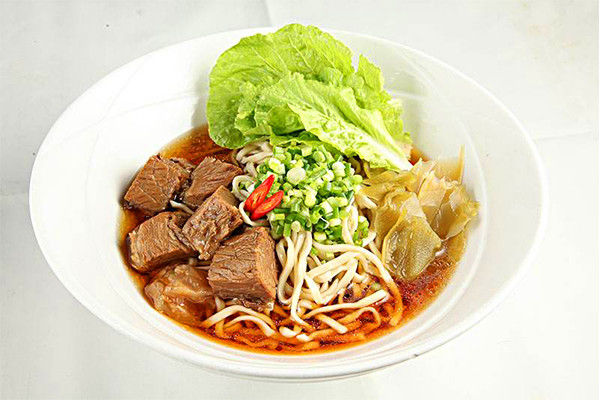 楊記蹺腳牛肉面是哪里的
