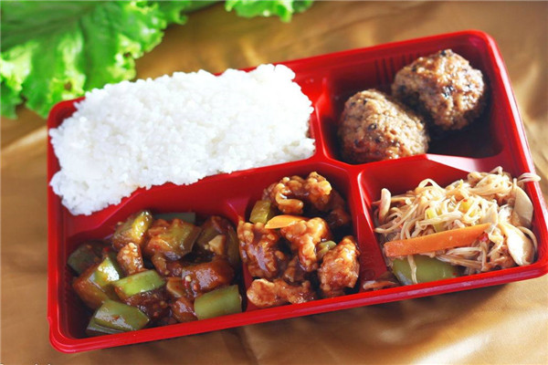 終極味道排骨飯加盟