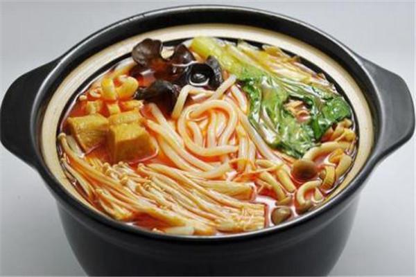 用饞掉牙米線加盟