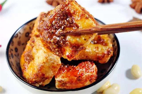 豆腐王朝的豆腐好吃嗎