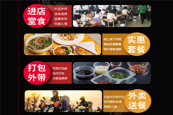 涵香思私房面館加盟