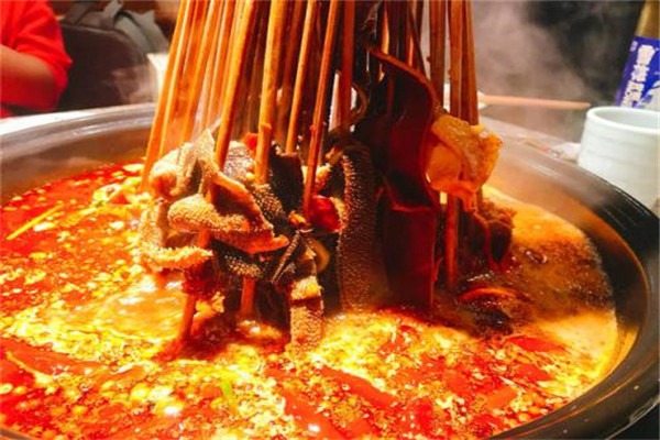 小米串串怎么樣