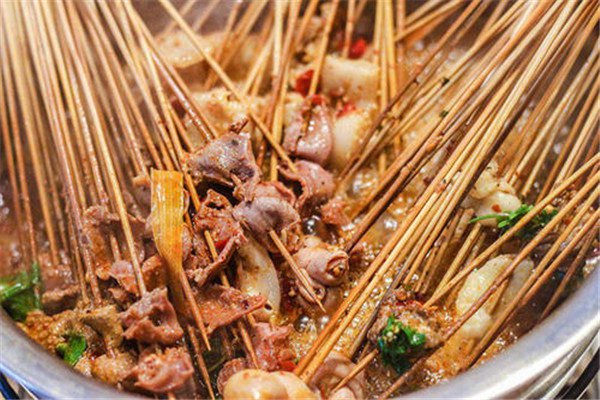 小米串串怎么樣