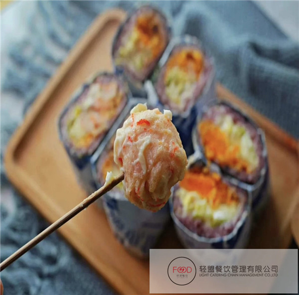眷村阿嬤臺灣飯團