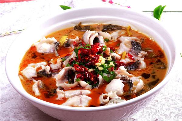嚴(yán)廚老壇酸菜魚怎么做的