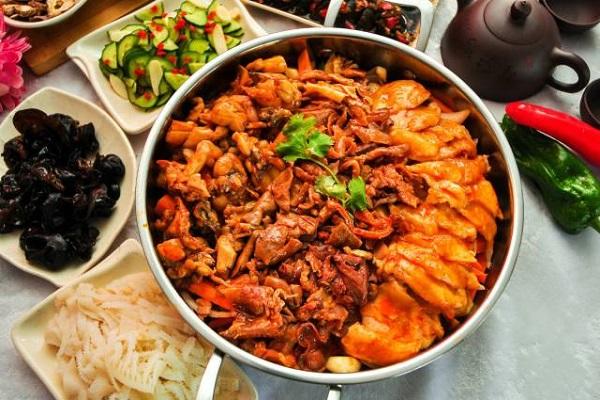 煌上煌加盟需要多少錢(qián)