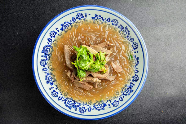 彭記牛肉粉加盟