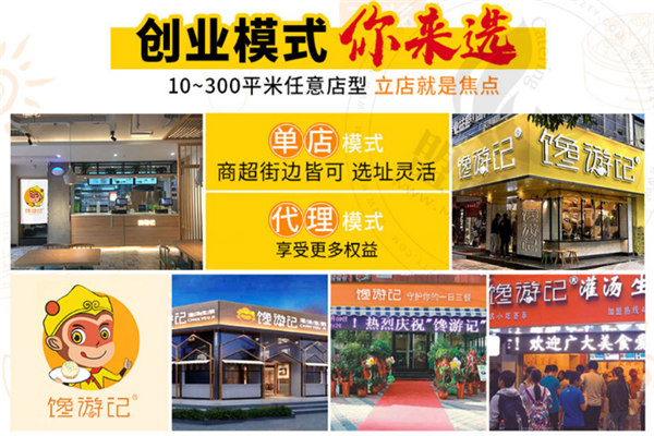 饞游記灌湯生煎包加盟