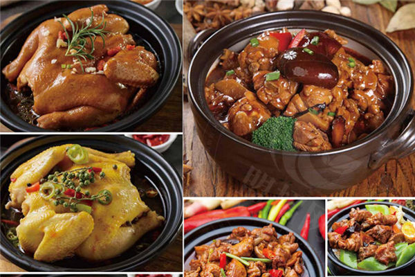 雞靈小蛙雞蛙飯加盟