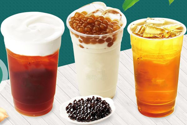 泓花會奶茶有哪些產品