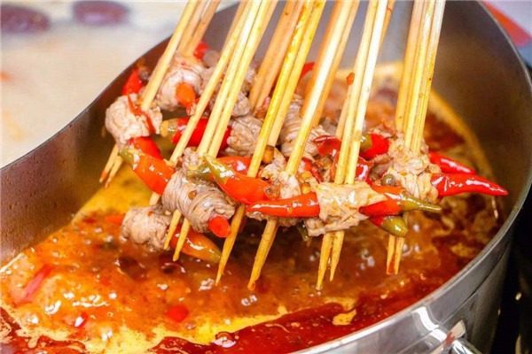耍串牛肉串串香總部在哪