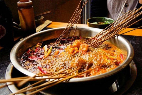 串二串串香加盟費