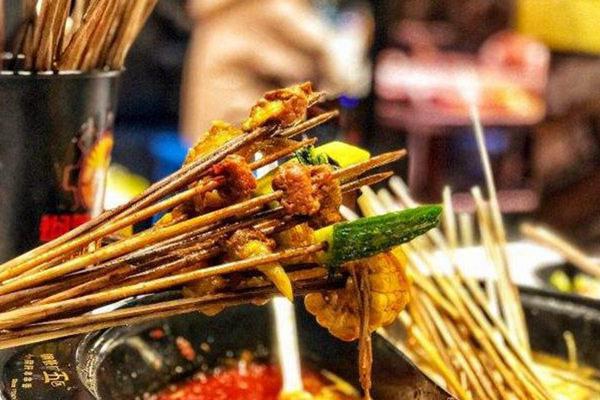 串二串串香加盟費