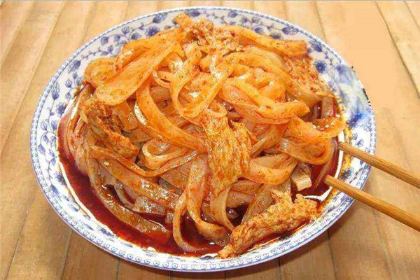 秦門涼皮加盟費(fèi)多錢
