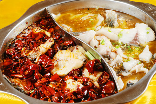 魚鮮人家魚火鍋